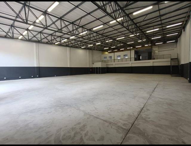 INDUSTRIAL PROPERTY TO RENT IN LASER PARK